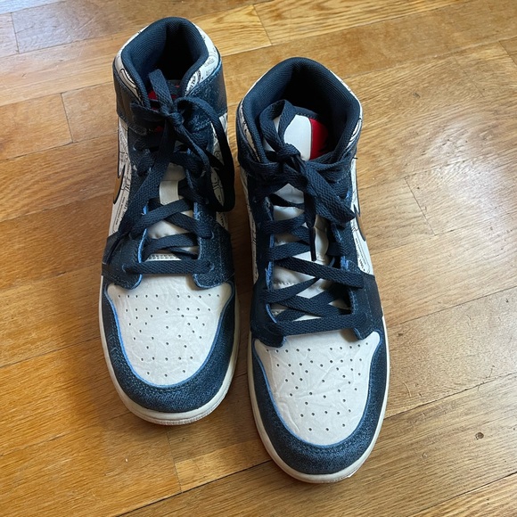 Air Jordan Youth- size 6.5 / Take Flight - Picture 4 of 4